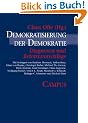 Demokratisierung der Demokratie: Diagnosen und Reformvorschl�ge