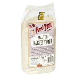 Bob's Red Mill Malted Barley Flour, 20-Ounce Packages (Pack of 4)