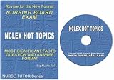 NCLEX Hot Topics Vol 1