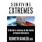 Survivalist themed books.