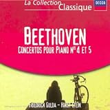 Beethoven - Concertos pour piano Nos 4 & 5