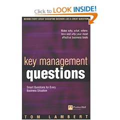 Key Management Questions: Killer Questions for Every Business Situation