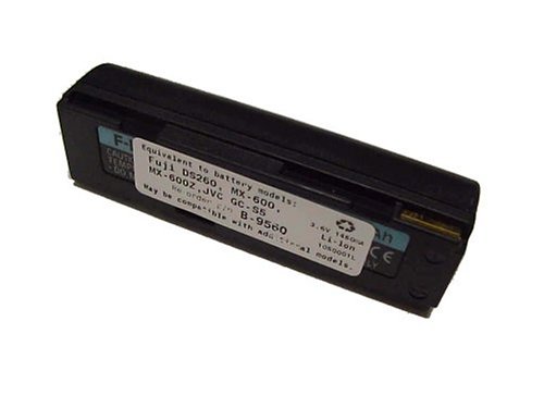 Battery-Biz Inc. 3.6 Volt Li-Ion Digital Camera Battery