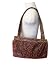 OOH LA LA LEOPARD PRINT HANDBAG
