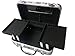 BR Carry All Trunk Train Case Make Up Set Artist Design