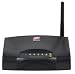 Zoom Wireless Ap+4 Dsl/cable Access Point - Black