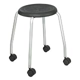 Safco Stack-N-Roll Stool (Qty.2)