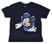 Disney Boys T Shirt Pop Out Mickey, Navy