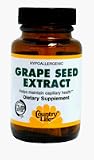 Country Life Grape Seed Extract 50 Mg 24 Caps