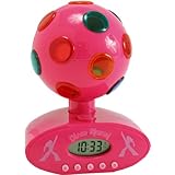 Disco Ball Alarm Clock