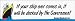 If your ship ever comes in, it will be docked by the Government. - funny bumper stickers (Large 14x4 inches)