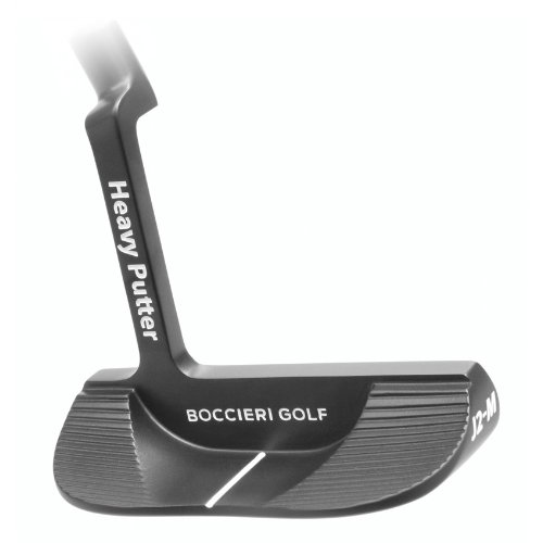 boccieri heavy putter