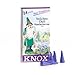 KNOX Violet Scented Incense Cones, Pack of 24