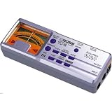 BOSS TU-15 Chromatic Tuner w/Accu-Pitch