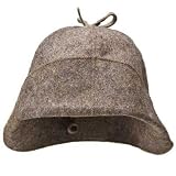 Wool Hat for Sauna 