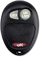 New Keyless Remote Key Shell Case &Pads for Chevrolet GMC Hummer No Chips Inside