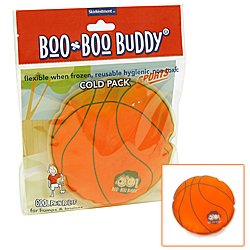 Boo Boo Buddy Basketball Cold Pack - Home and Garden > First Aid