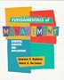 Fundamentals of Management: Essential Concepts and Applications