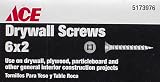 ACE DRYWALL SCREW Square drive