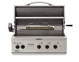 KitchenAid KBGN364LSS 36-Inch Built-In Propane Grill with Rotisserie