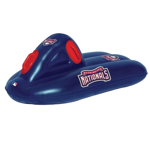Washington Nationals Inflatable Kids Pool Float