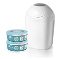 Sangenic Windeltwister MK4 Hygiene Plus+ Windeleimer inkl. 2 Nachf�llkassetten