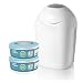 Sangenic Windeltwister MK4 Hygiene Plus+ Windeleimer inkl. 2 Nachf�llkassetten