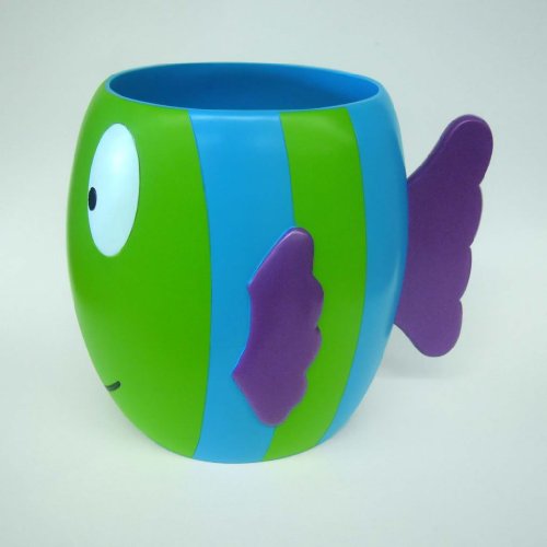 Funky Fish Resin Waste