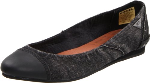 Best Price Diesel Women's Flaty Flat