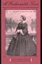 A Fashionable Tour Through the Great Lakes and Upper Mississippi: The 1852 Journal of Juliette Starr Dana (Great Lakes Books)