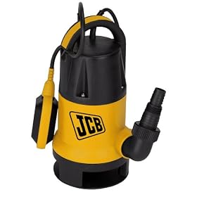 JCB Dirty Water Pump