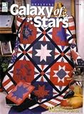 cover of Galaxy of Stars (Quilting, 141078)