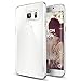 Galaxy S6 Edge Plus Case, PLESON [TOU] Samsung Galaxy S6 Edge Plus Case, Slim Lightweight NO Bulkiness Premium Crystal Clear Back Panel+Soft TPU Bumper case for Galaxy S6 Edge Plus / S6 Edge+ (2015)