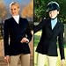 Sporting Goods : Child 12 Navy Pinstripe Hunt Coat