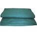 Hugger Mugger Deluxe Wool Yoga Blanket (Green)