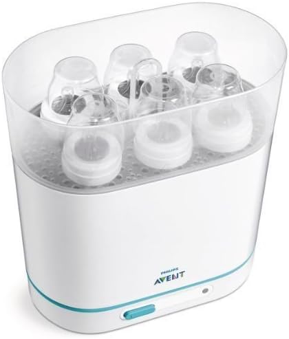 Philips Avent 3-in-1 Electric Steam Sterilizer New