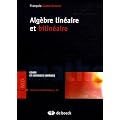 Alg�bre lin�aire et bilin�aire : Cours et exercices corrig�s