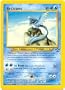 Pokemon Card Articuno Promo # 48
