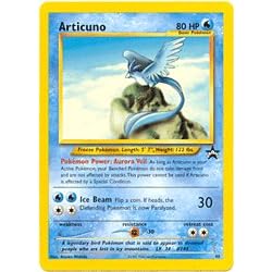 Pokemon Card Articuno Promo # 48