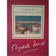 A Book of Mediterranean Food