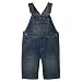 GENUINE KIDS Alaskan Blue IB Denim Shortall - 18M