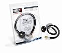 Weber 3603 Hose and Regulator Kit (21-Inch)