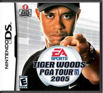 Tiger Woods PGA Tour 2005 Tiger Woods PGA Tour 2005