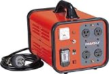 ハタヤ　トランスル　昇降圧兼用型　単相２００Ｖ・１００Ｖ　３．０ｋＶＡ　3703410 HLV03A