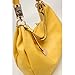 Tosca Twist Handle Hobo Handbag