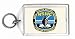 Naval Surface Warfare Center Keychain