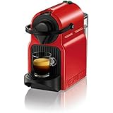 Nespresso Inissia Espresso Maker, Red