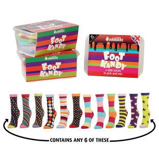 Foot Kandy