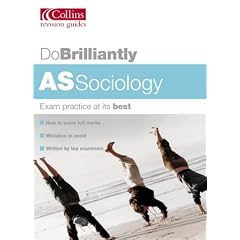 Do Brilliantly At - AS Sociology