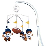 Distributoys Sports Team Crib Mobile - San Diego